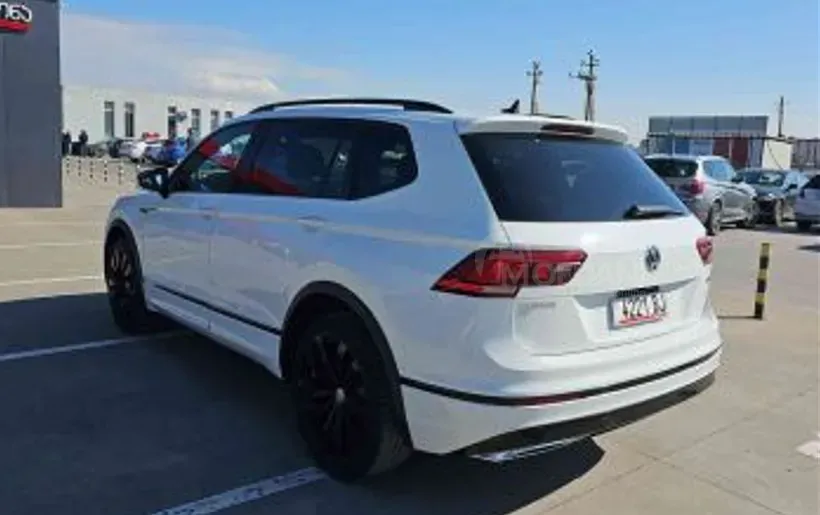 Volkswagen Tiguan 2 2021 თბილისი - photo 6