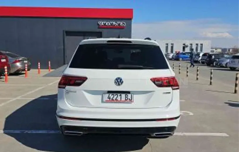 Volkswagen Tiguan 2 2021 თბილისი - photo 5