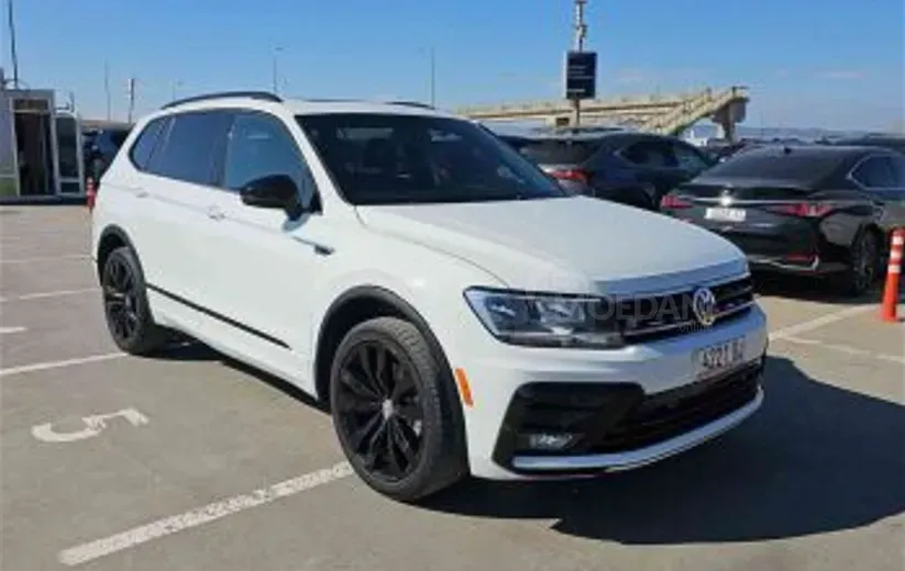 Volkswagen Tiguan 2 2021 თბილისი - photo 3