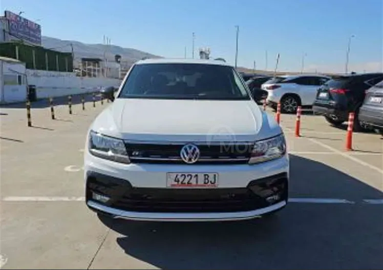 Volkswagen Tiguan 2 2021 თბილისი - photo 1