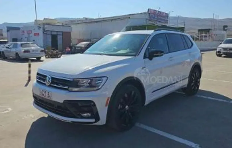 Volkswagen Tiguan 2 2021 თბილისი - photo 2