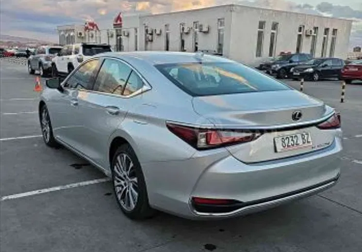 Lexus ES 2021 თბილისი - photo 7