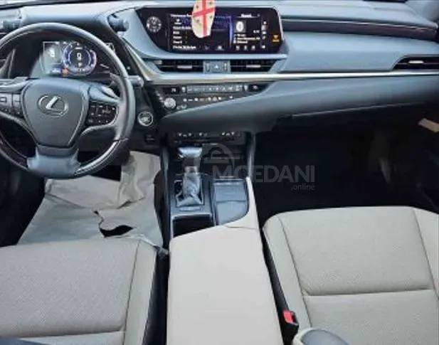 Lexus ES 2021 თბილისი - photo 8