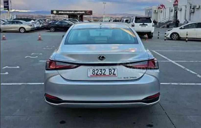 Lexus ES 2021 თბილისი - photo 6