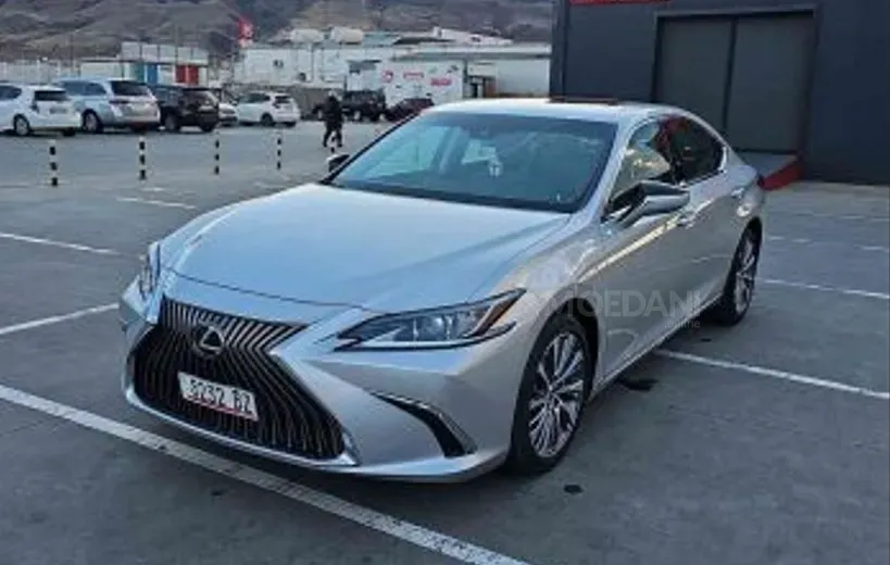 Lexus ES 2021 თბილისი - photo 4