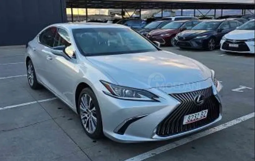 Lexus ES 2021 თბილისი - photo 3