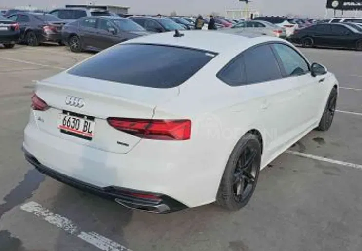 Audi A5 2021 Тбилиси - изображение 4