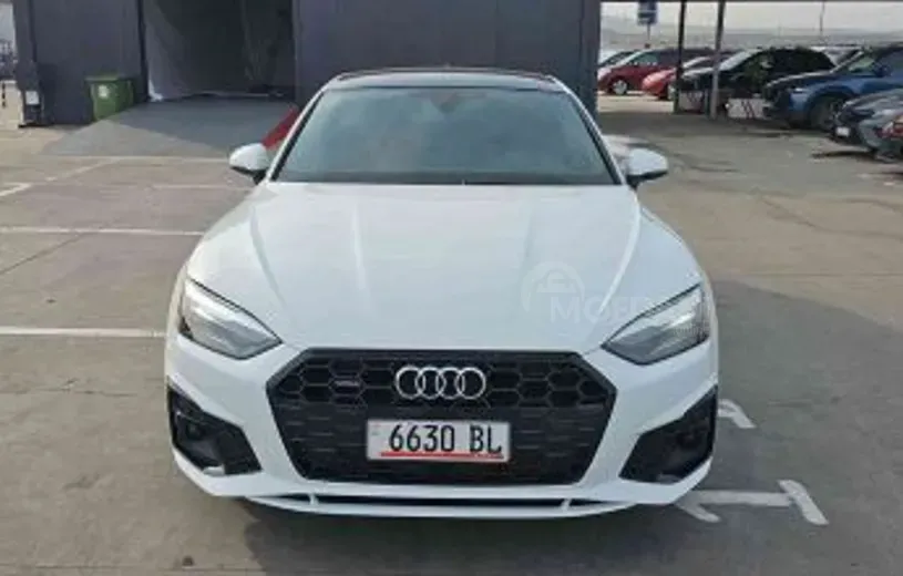 Audi A5 2021 Тбилиси - изображение 1