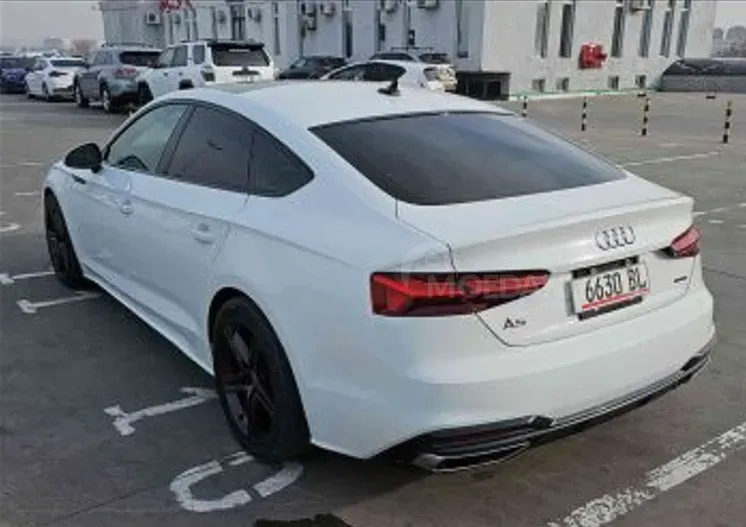 Audi A5 2021 Тбилиси - изображение 6