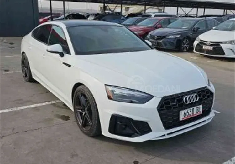Audi A5 2021 Тбилиси - изображение 3