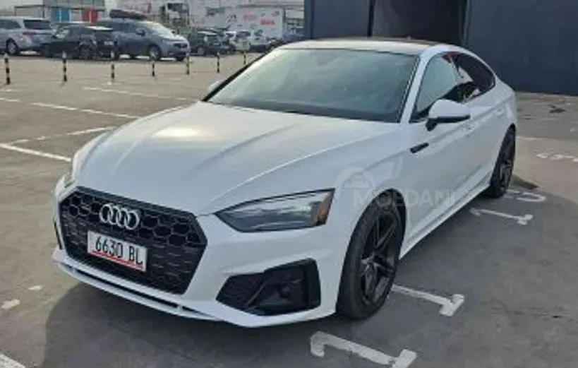 Audi A5 2021 Тбилиси - изображение 2