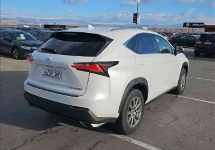 Lexus NX 2016 Тбилиси - изображение 4