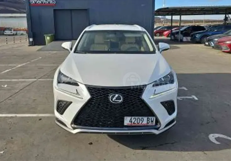 Lexus NX 2016 Тбилиси - изображение 1