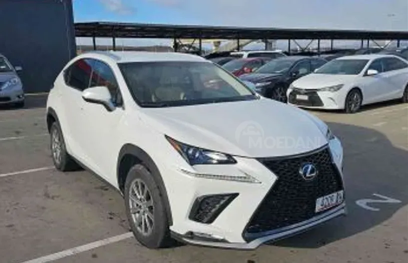 Lexus NX 2016 Тбилиси - изображение 3