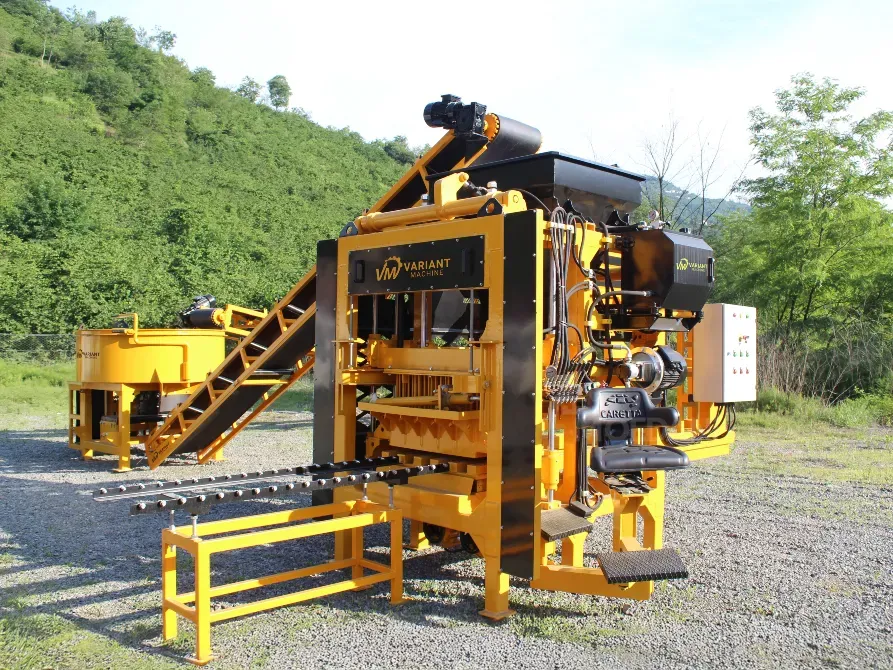 Block - paving and curb machine (set) Tbilisi - photo 2