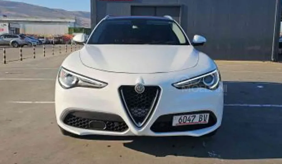 Alfa Romeo Stelvio 2018 Тбилиси - изображение 1