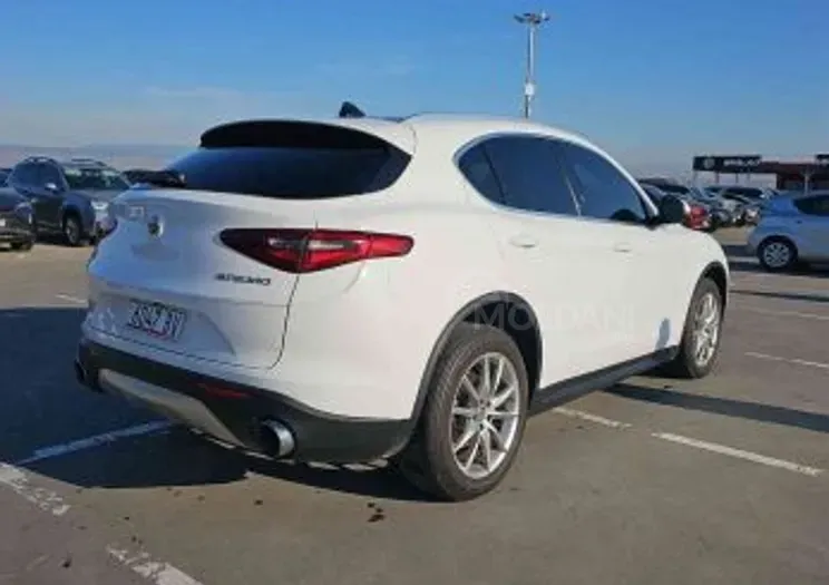 Alfa Romeo Stelvio 2018 Тбилиси - изображение 4