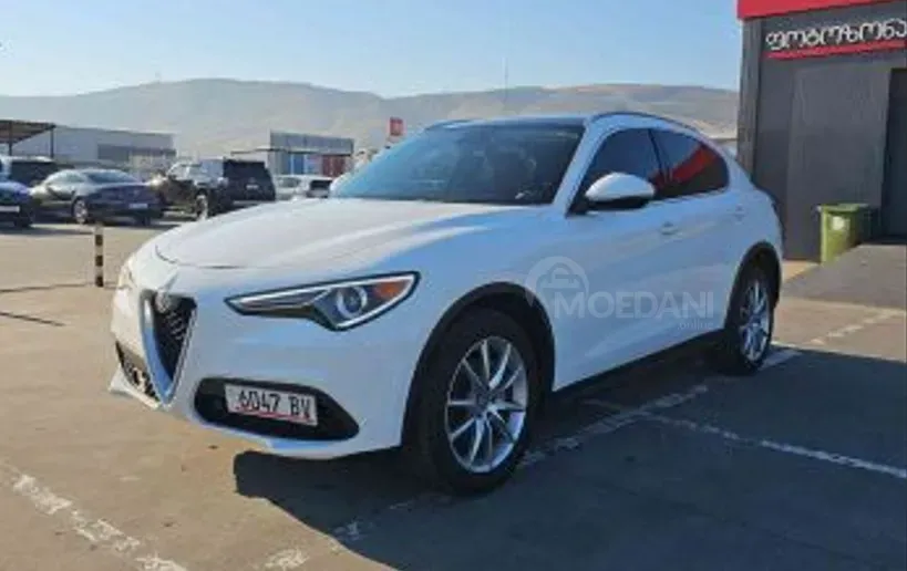 Alfa Romeo Stelvio 2018 Тбилиси - изображение 3