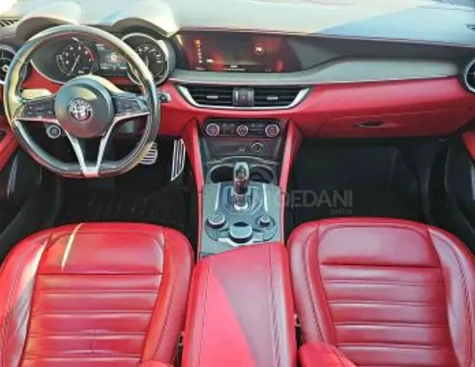 Alfa Romeo Stelvio 2018 Тбилиси - изображение 8