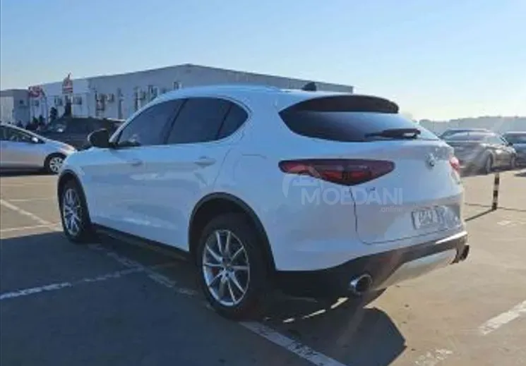 Alfa Romeo Stelvio 2018 Тбилиси - изображение 6
