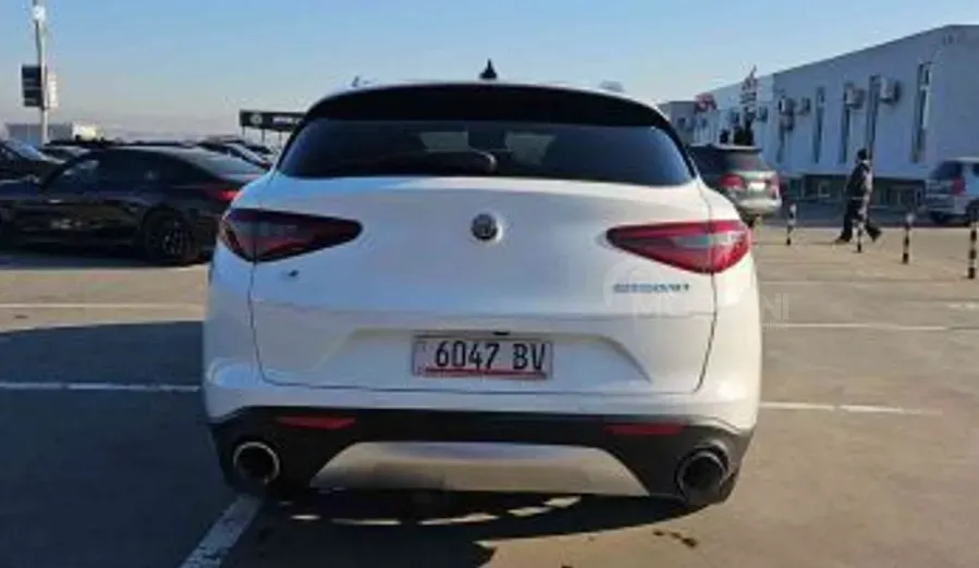 Alfa Romeo Stelvio 2018 Тбилиси - изображение 5
