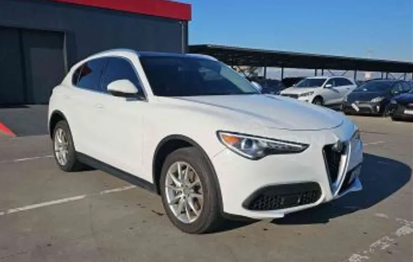Alfa Romeo Stelvio 2018 Тбилиси - изображение 2
