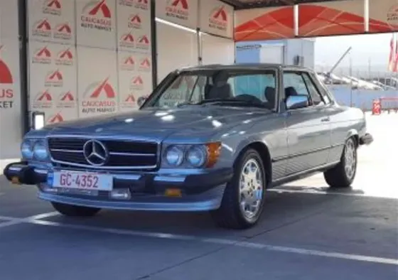 Mercedes SL 1979 თბილისი