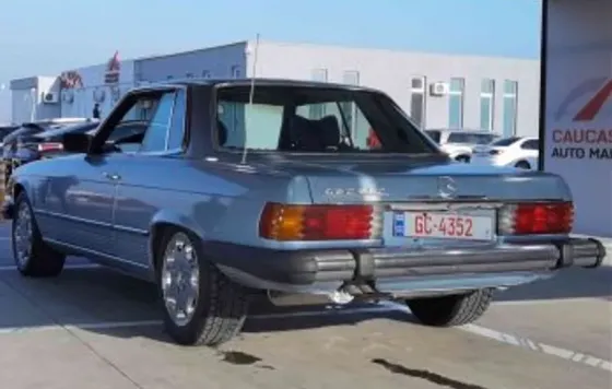 Mercedes SL 1979 თბილისი