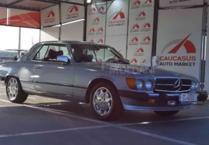 Mercedes SL 1979 თბილისი - photo 6
