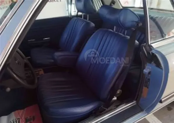 Mercedes SL 1979 თბილისი - photo 8