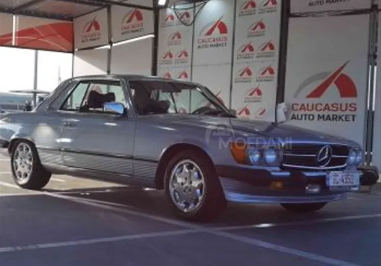 Mercedes SL 4.5L 1979 Тбилиси - изображение 6
