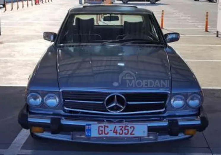 Mercedes SL 4.5L 1979 Тбилиси - изображение 2
