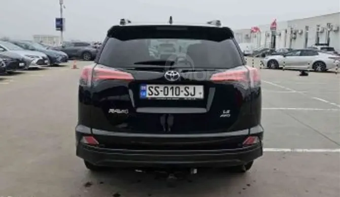 Toyota Rav4 2016 თბილისი - photo 5