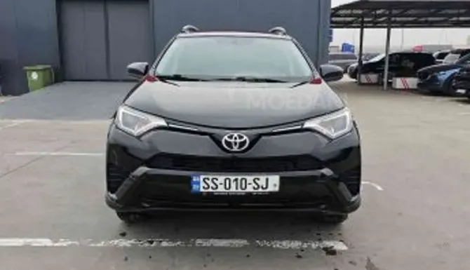 Toyota Rav4 2016 თბილისი - photo 1