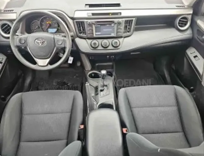 Toyota Rav4 2016 თბილისი - photo 7