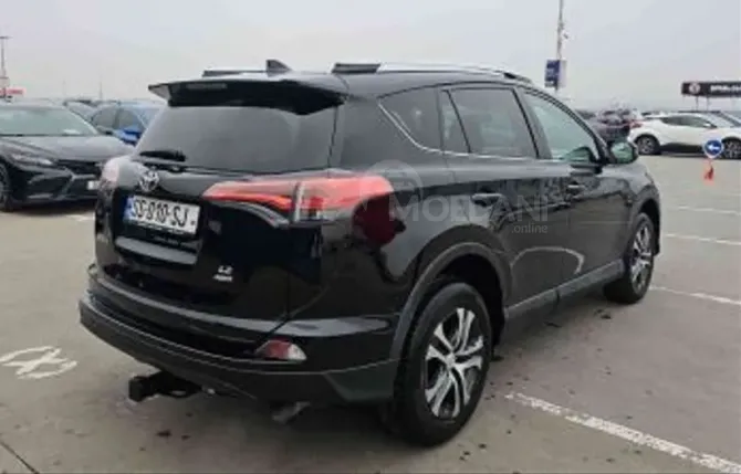 Toyota Rav4 2016 თბილისი - photo 4