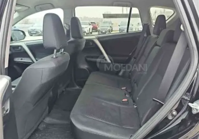 Toyota Rav4 2016 თბილისი - photo 8
