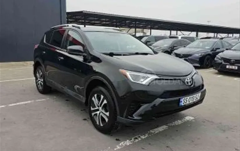 Toyota RAV4 2.5L 2016 თბილისი - photo 3