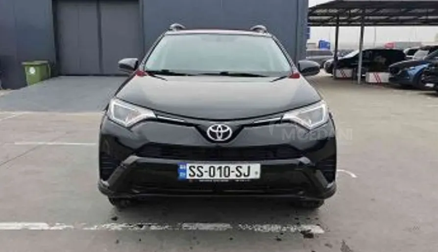 Toyota RAV4 2.5L 2016 თბილისი - photo 1