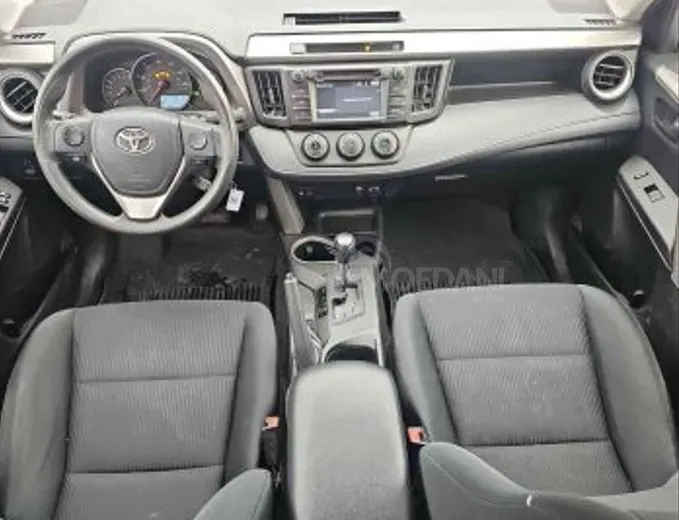 Toyota RAV4 2.5L 2016 თბილისი - photo 7