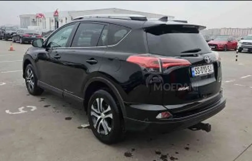 Toyota RAV4 2.5L 2016 თბილისი - photo 6