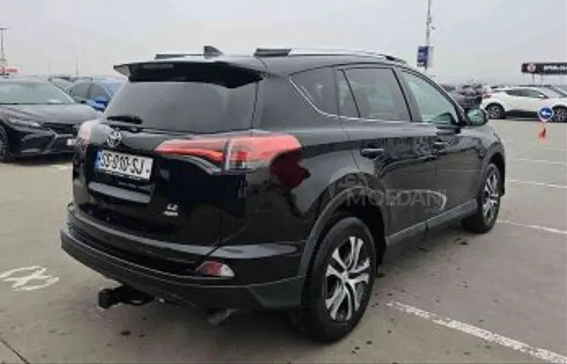 Toyota RAV4 2.5L 2016 თბილისი - photo 4