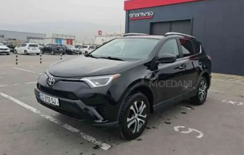 Toyota RAV4 2.5L 2016 თბილისი - photo 2