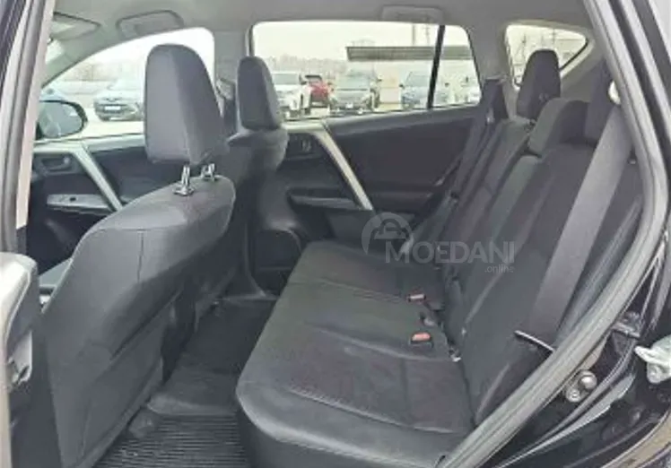 Toyota RAV4 2.5L 2016 თბილისი - photo 8