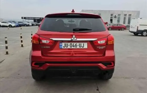 Mitsubishi Outlander 2019 Tbilisi