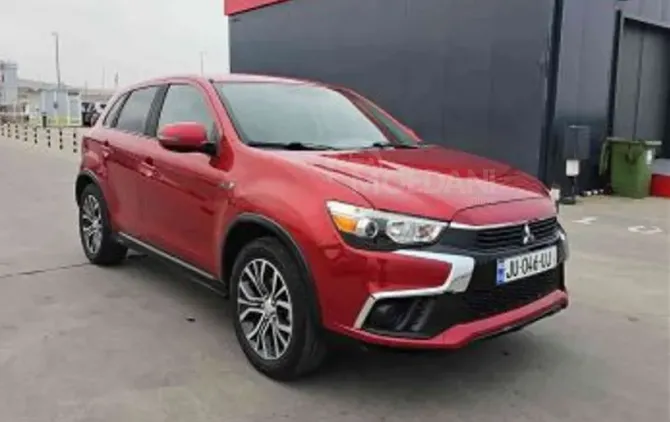 Mitsubishi Outlander 2019 თბილისი - photo 3