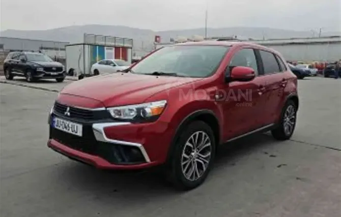 Mitsubishi Outlander 2019 თბილისი - photo 1