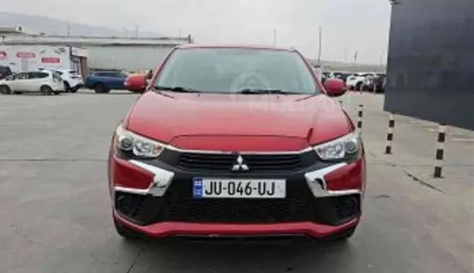 Mitsubishi Outlander 2019 თბილისი - photo 2