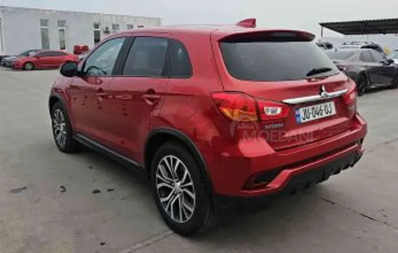 Mitsubishi Outlander 2019 თბილისი - photo 6