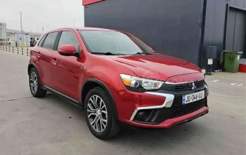 Mitsubishi Outlander 2019 თბილისი - photo 3